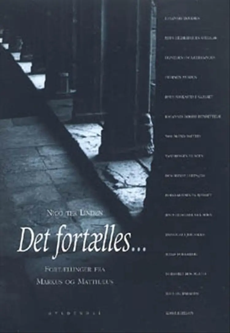 Det fortælles... af Nico Ter Linden