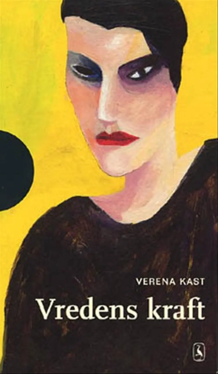 Vredens kraft af Verena Kast