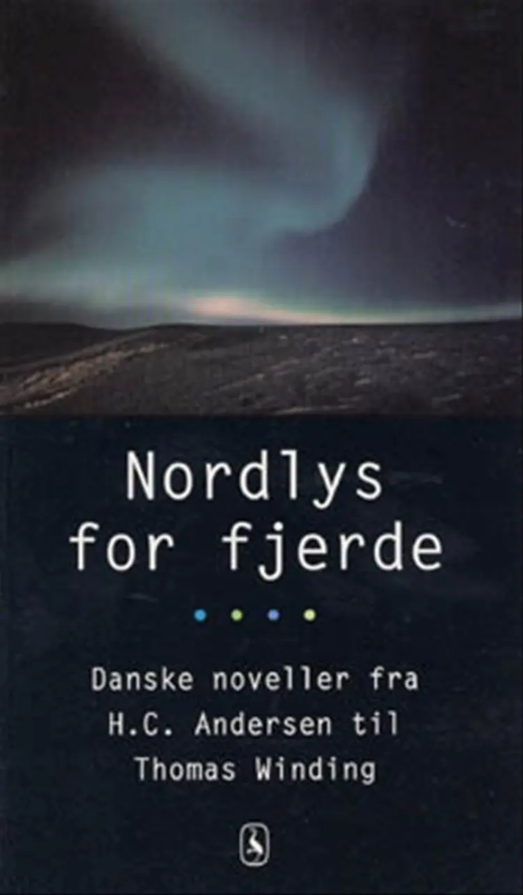 Nordlys for fjerde af Jørn E. Albert