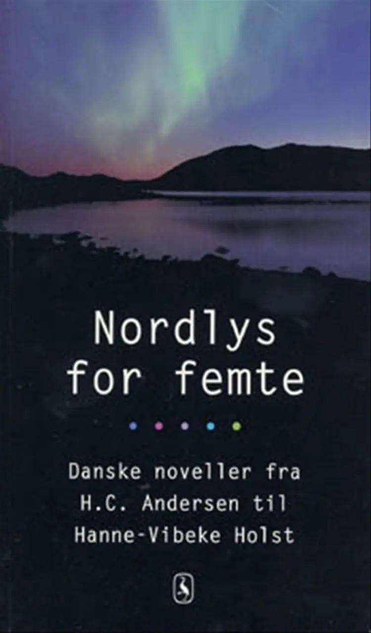 Nordlys for femte af Jørn E. Albert