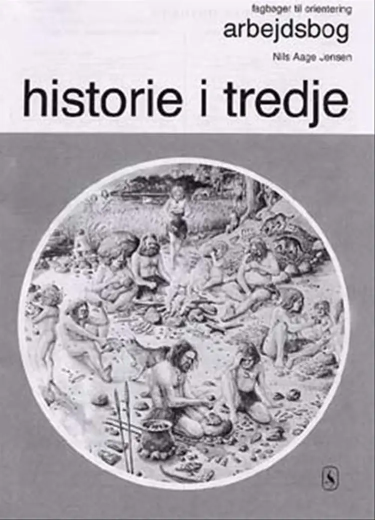 Historie i tredje af Nils Aage Jensen