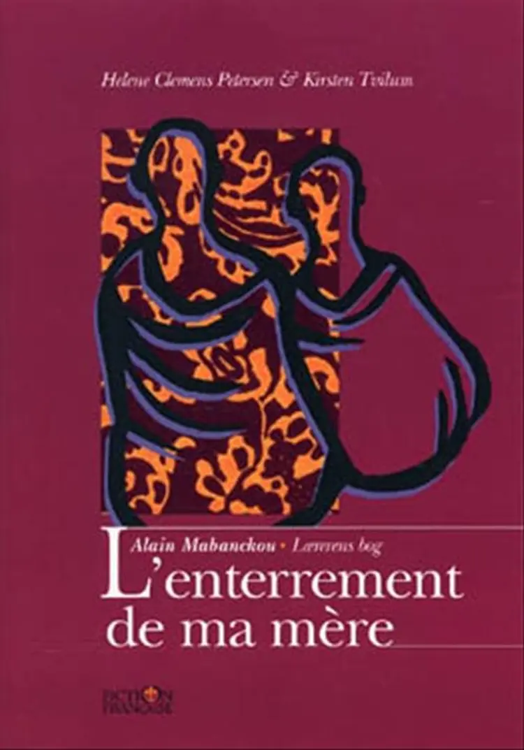 L´enterrement de ma mère af Helene Clemens Petersen