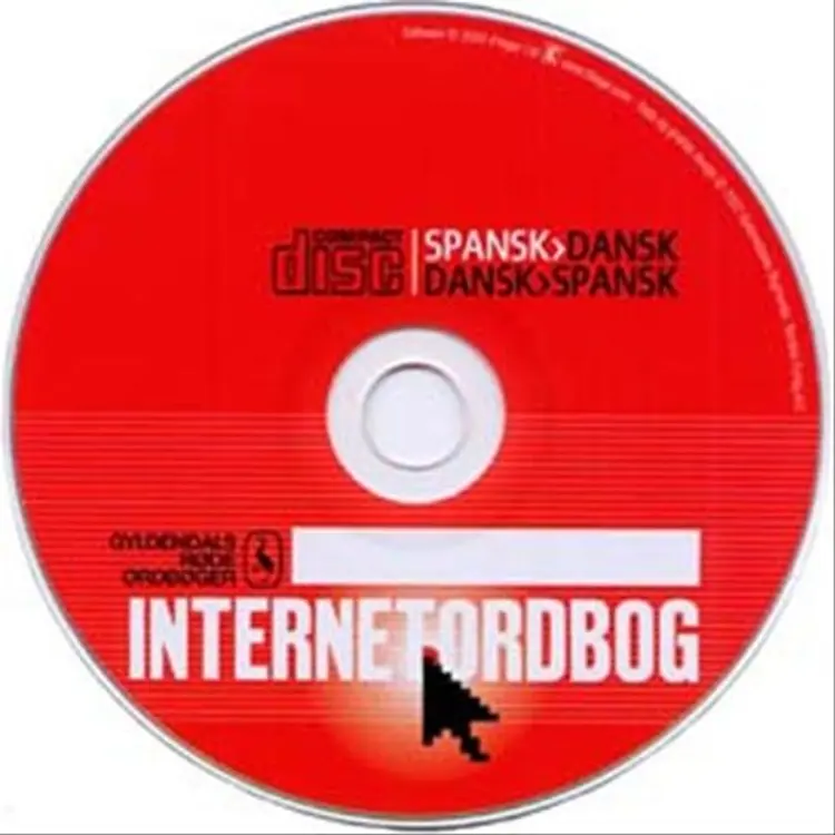 Spansk-dansk, dansk-spansk internetordbog af Hanne Brink Andersen
