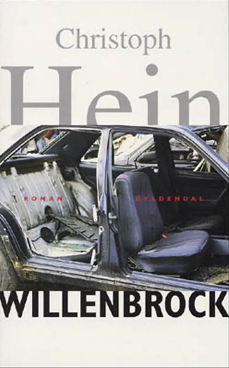 Willenbrock af Christoph Hein