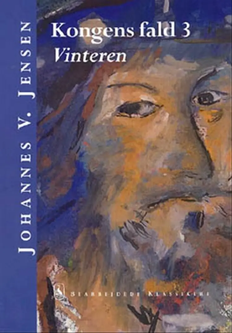 Kongens fald. Vinteren af Johannes V. Jensen