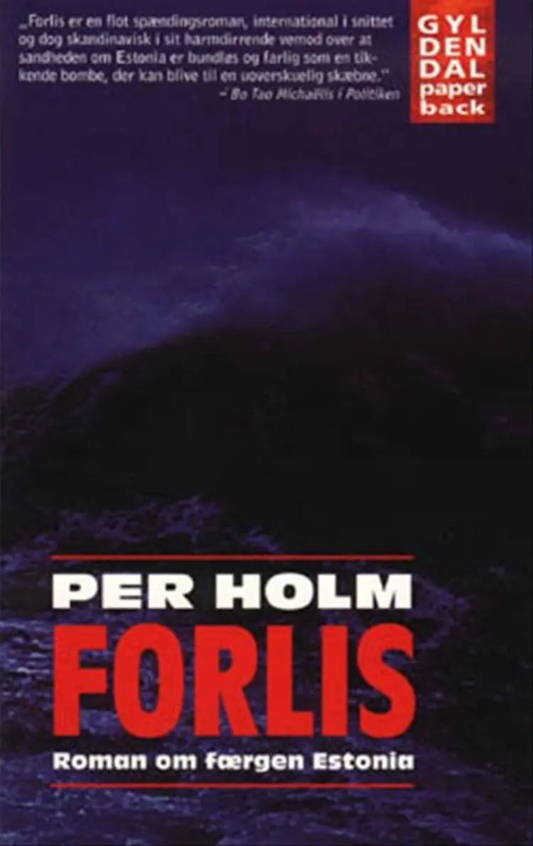 Forlis af Per Holm