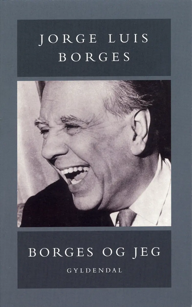 Borges og jeg af Jorge Luis Borges