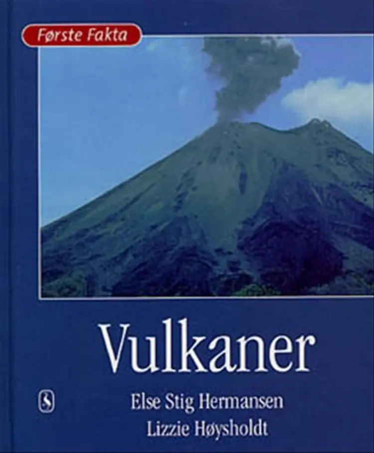 Vulkaner af Lizzie Høysholdt