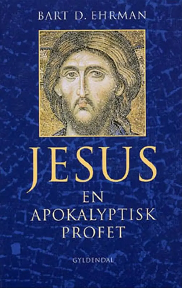 Jesus af Bart D. Ehrman