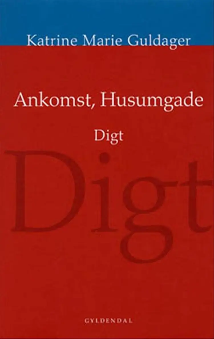 Ankomst, Husumgade af Katrine Marie Guldager
