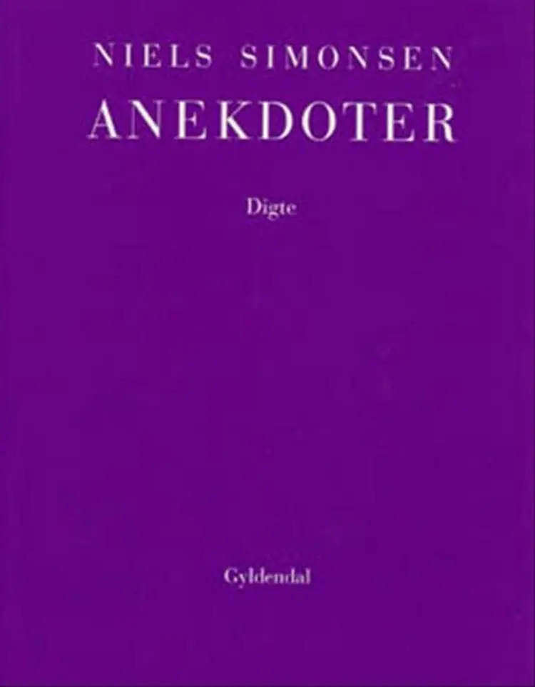 Anekdoter af Niels Simonsen