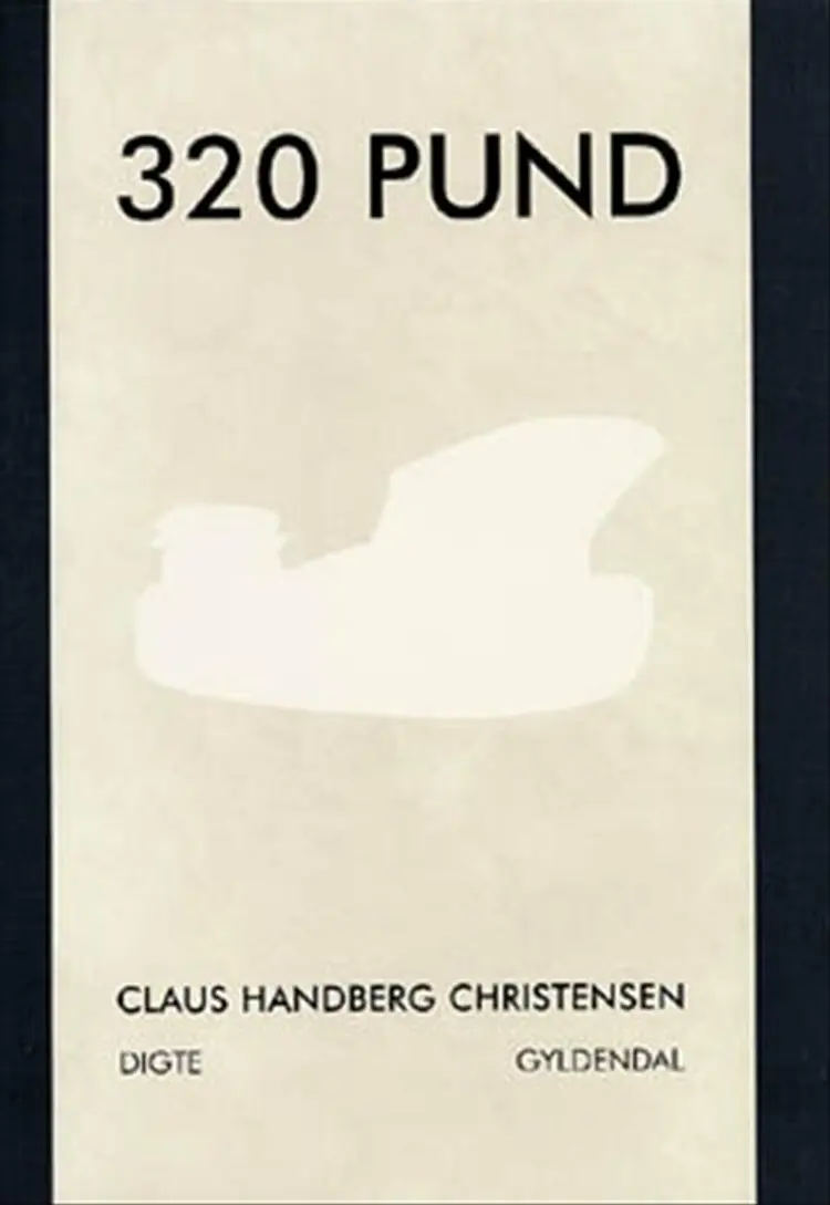 320 pund af Claus Handberg Christensen