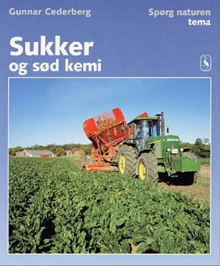 Sukker og sød kemi af Gunnar Cederberg
