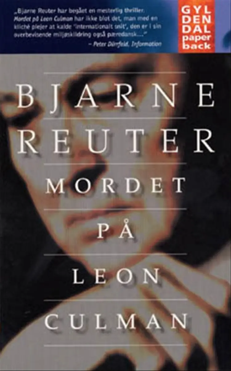 Mordet på Leon Culman af Bjarne Reuter