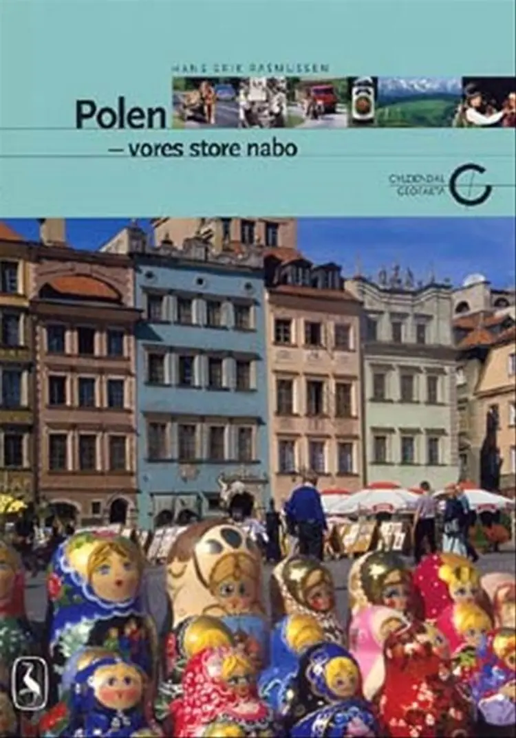 Polen - vores store nabo af Hans Erik Rasmussen