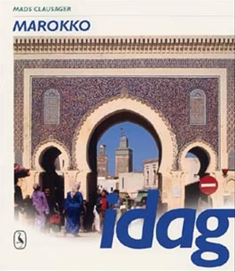 Marokko af Mads Clausager