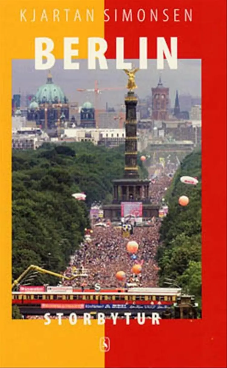 Berlin af Kjartan Simonsen