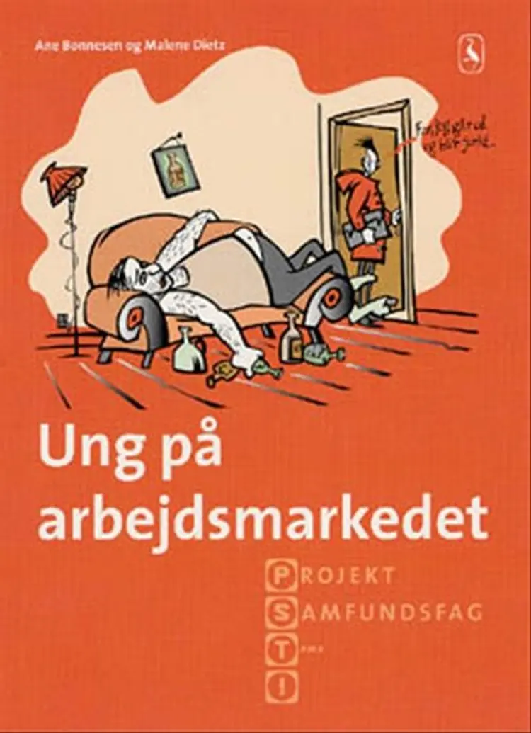 Ung på arbejdsmarkedet af Malene Dietz
