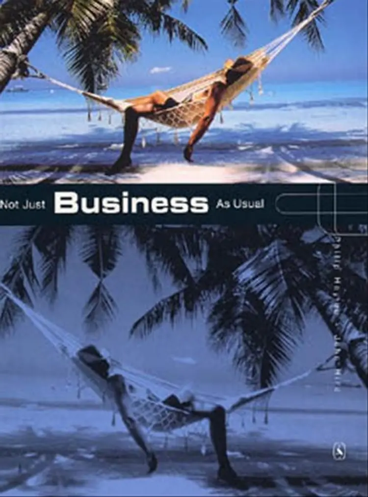 Not just business as usual af John Hird