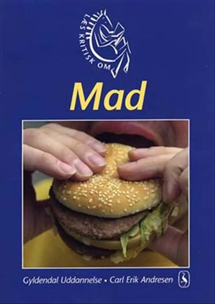 Mad af Carl Erik Andresen