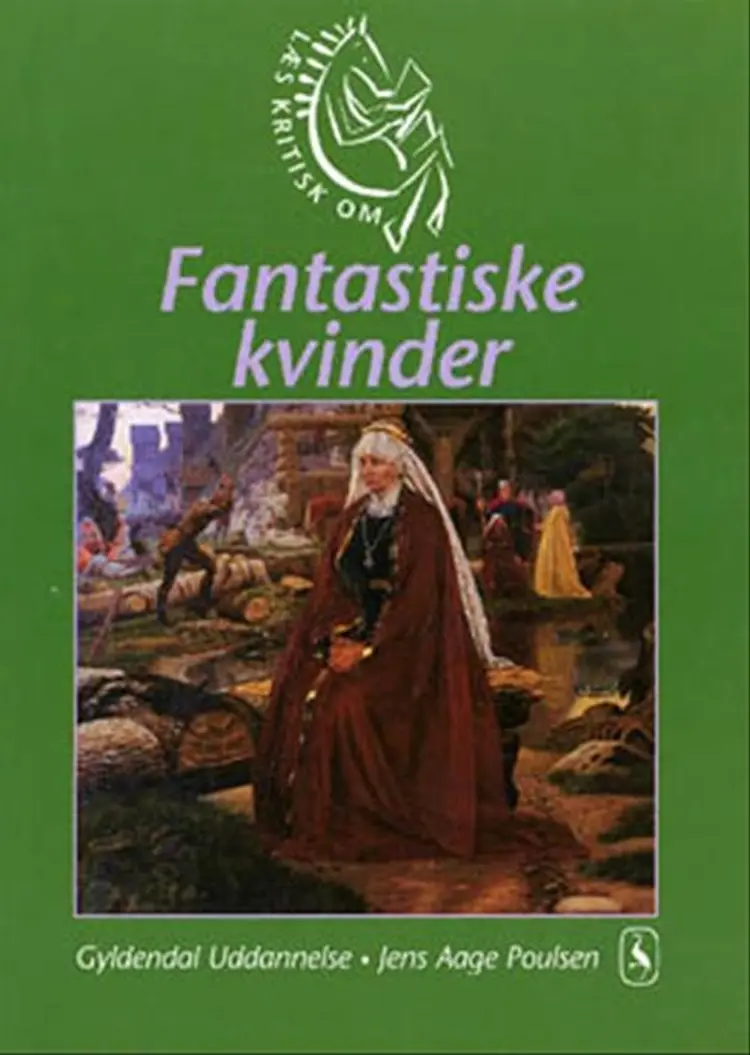 Fantastiske kvinder af Jens Aage Poulsen