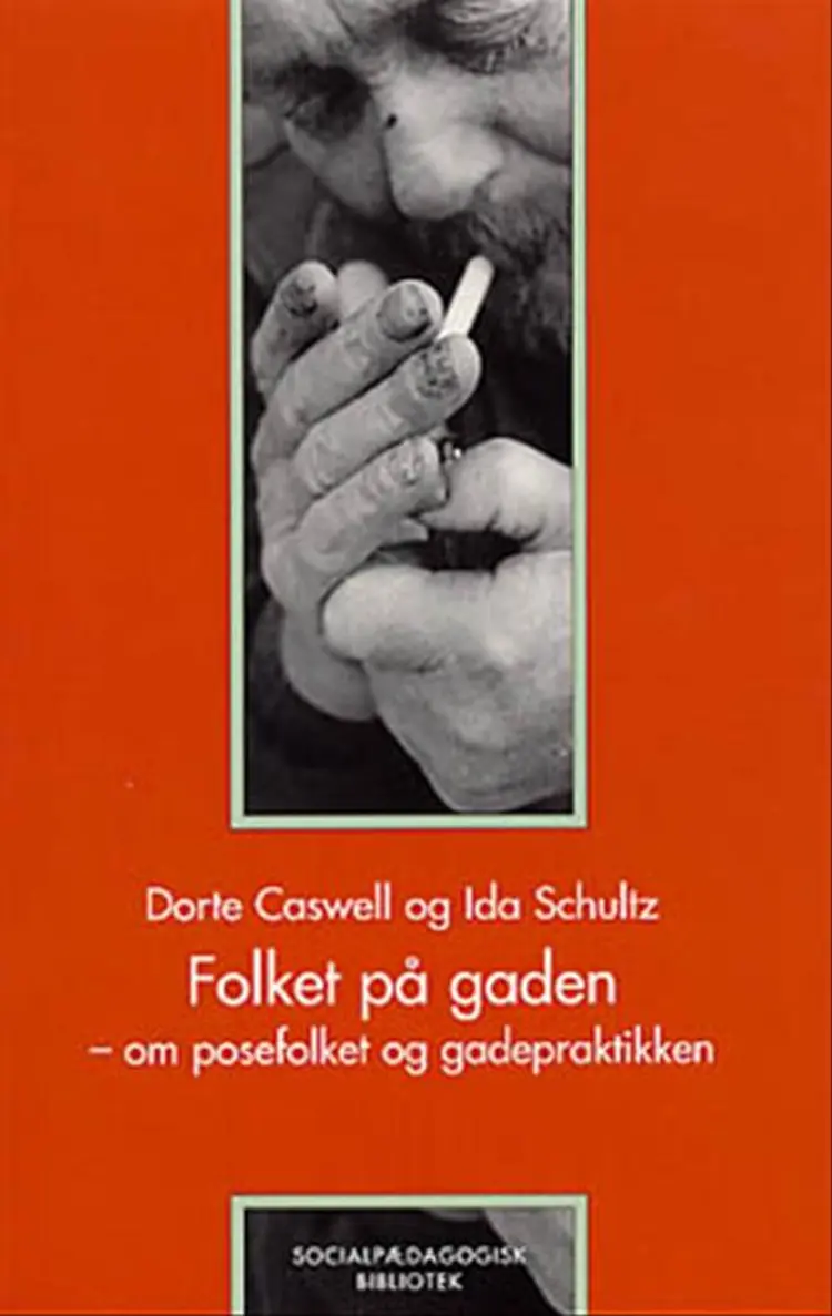 Folket på gaden af Dorte Caswell