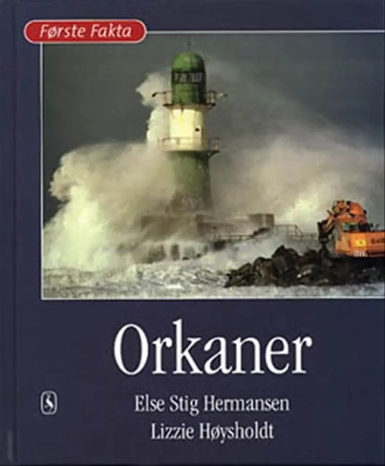 Orkaner af Lizzie Høysholdt
