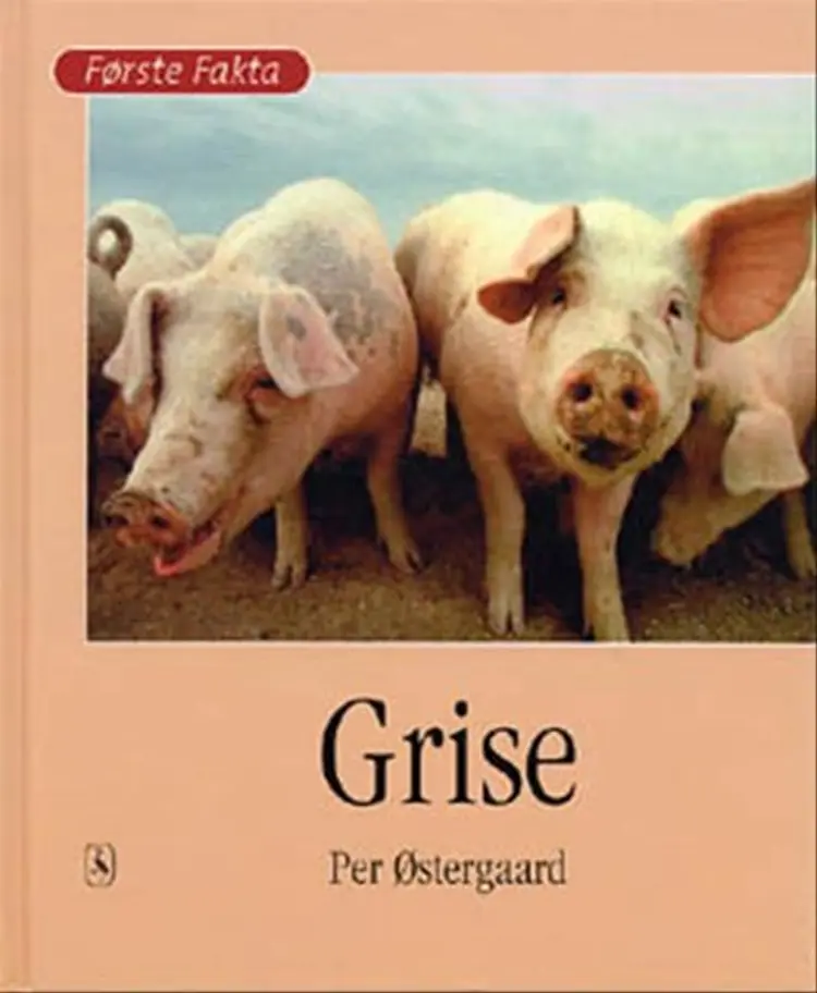 Grise af Per Østergaard