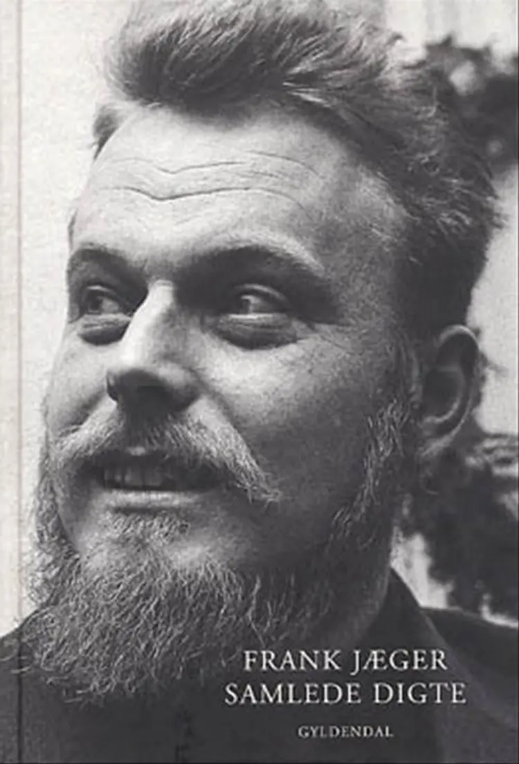 Samlede digte af Frank Jæger