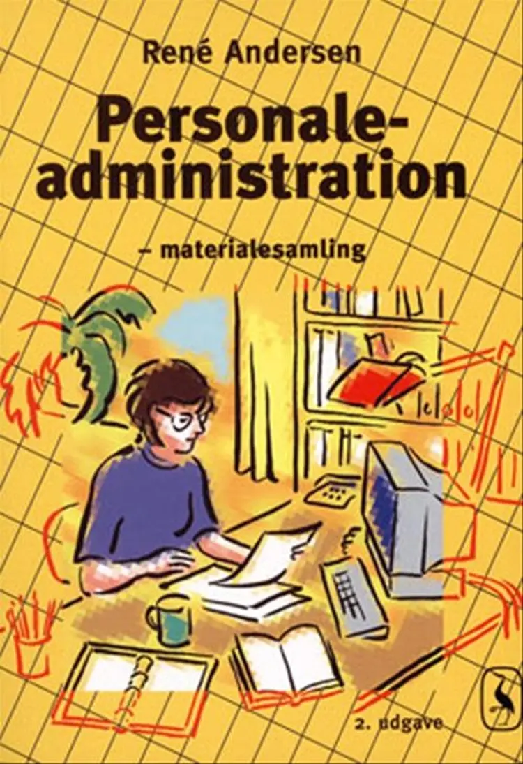 Personaleadministration af René Andersen