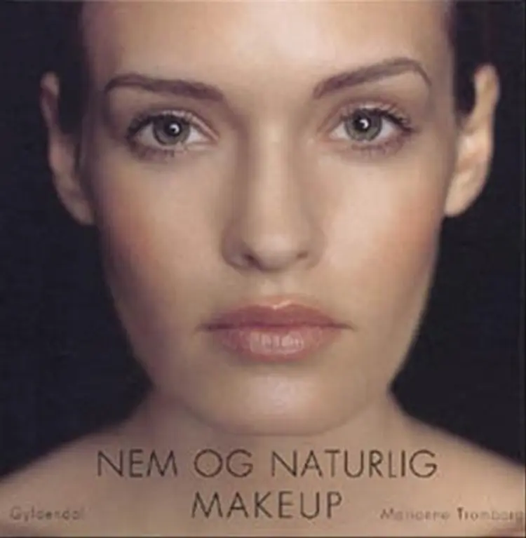 Nem og naturlig makeup af Marianne Tromborg