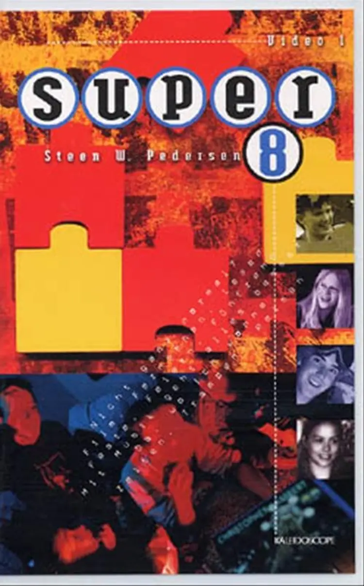 Super 8. Video 1 af Steen W. Pedersen