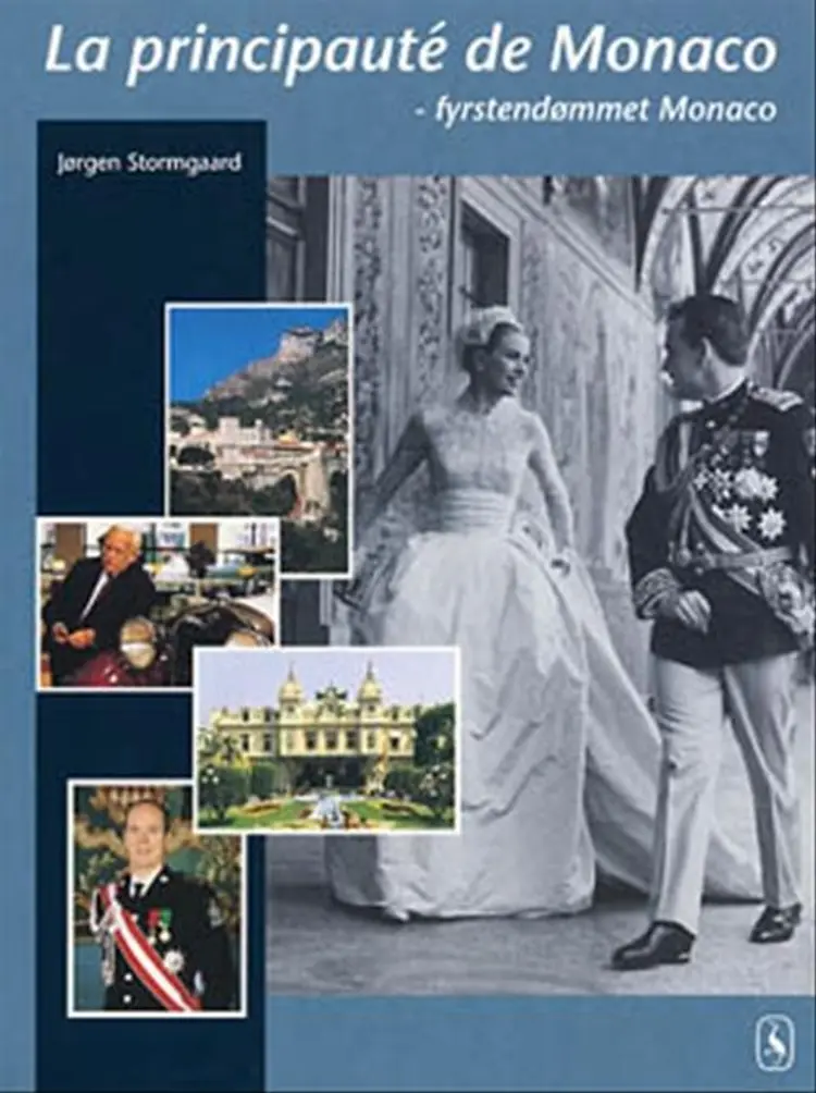 La principauté de Monaco - fyrstendømmet Monaco af Jørgen Salling Stormgaard