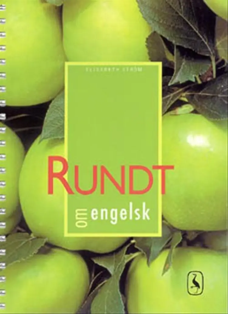Rundt om engelsk af Elisabeth Ström