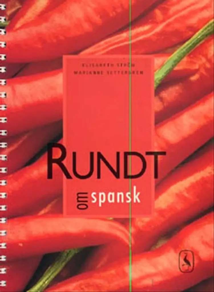 Rundt om spansk af Elisabeth Ström