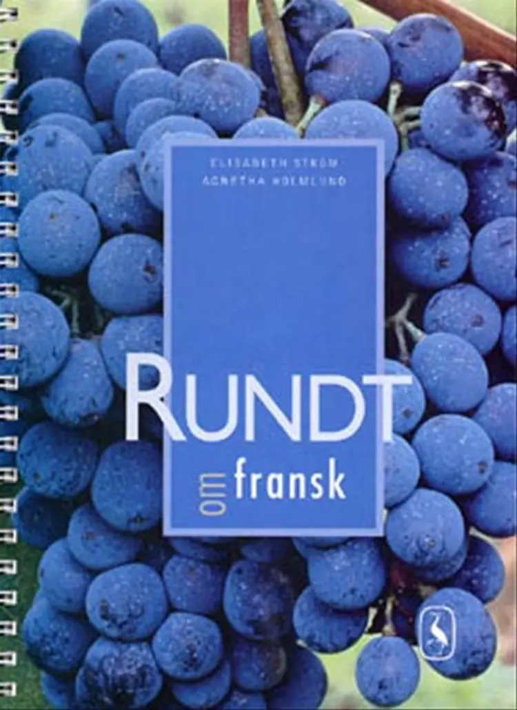 Rundt om fransk af Agnetha Holmlund
