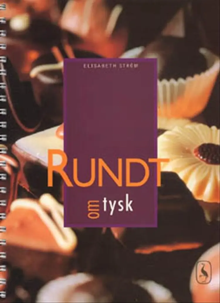 Rundt om tysk af Elisabeth Ström