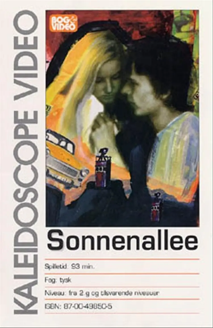 Sonnenallee. video kal af Margit Ebbesen