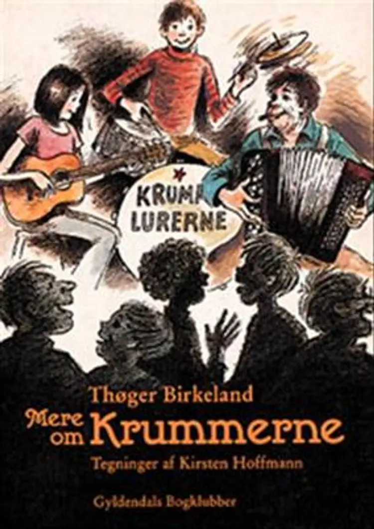 Mere Om Krummerne af -
