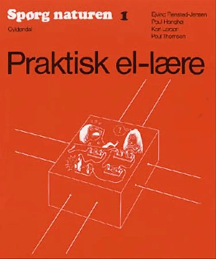 Praktisk el-lære af Ejvind Flensted-Jensen