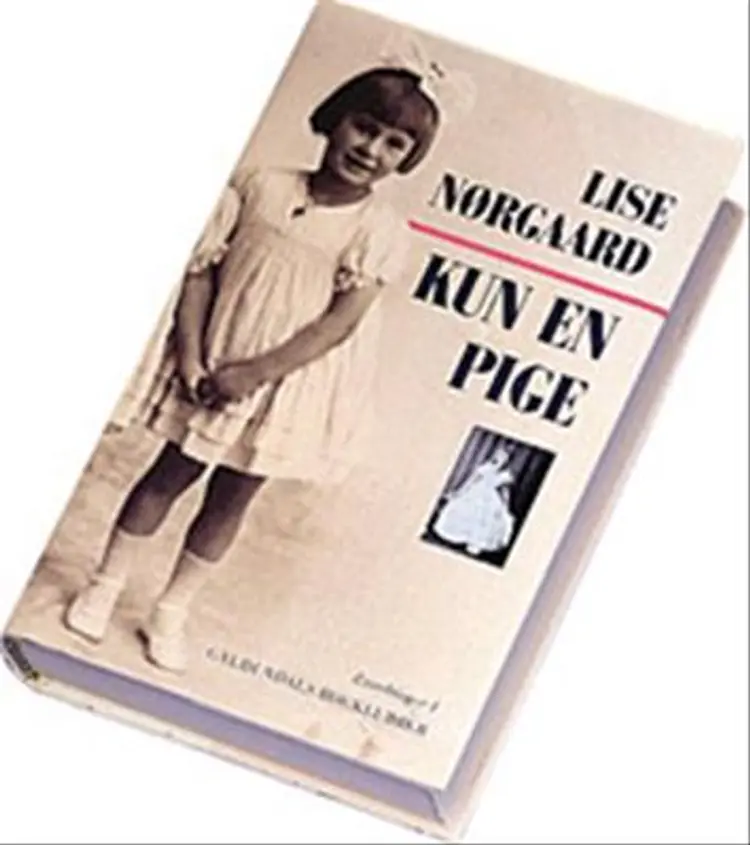 Kun en pige af -