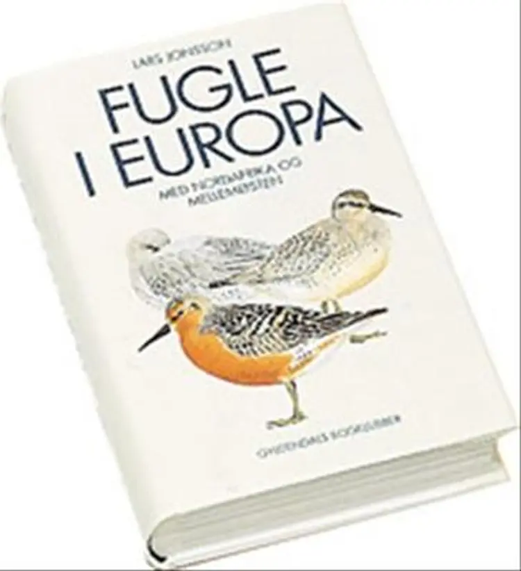 Fugle i Europa af -