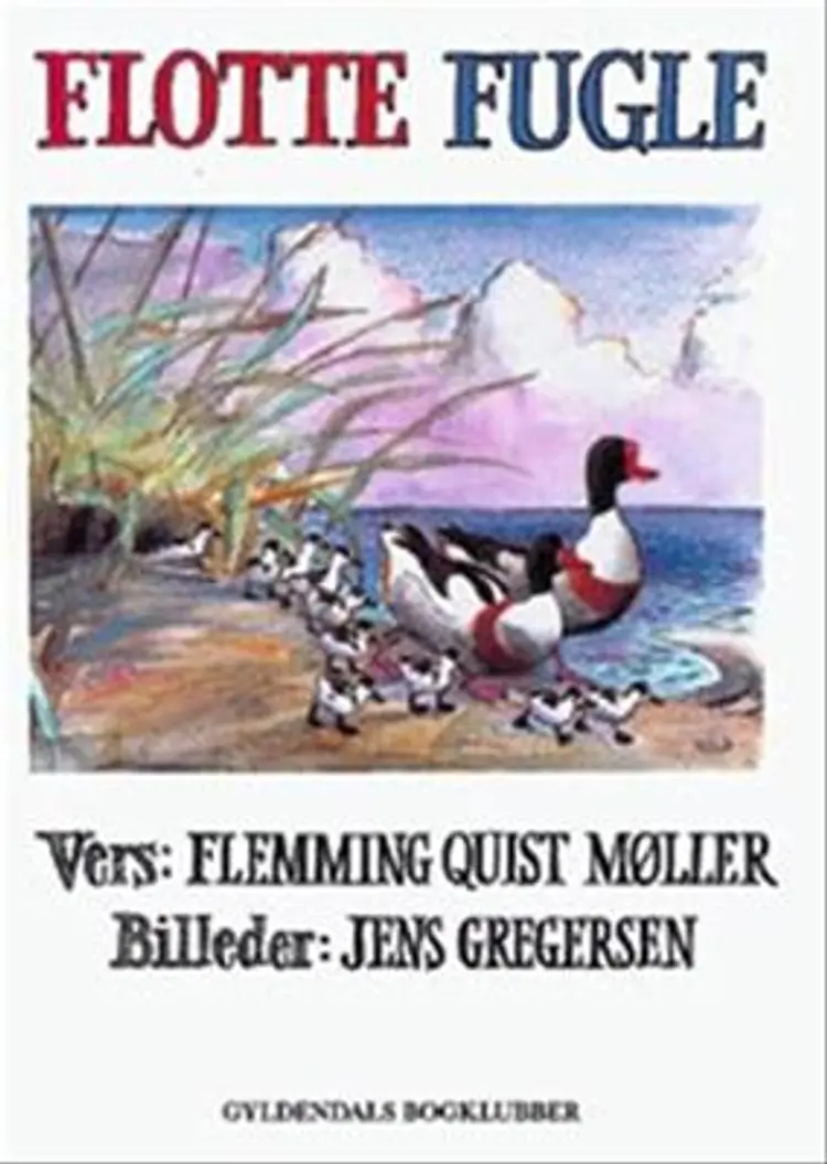 Flotte Fugle af -
