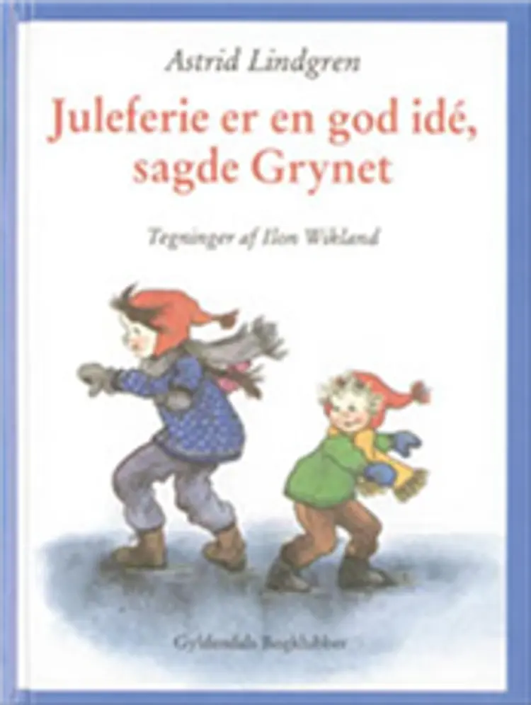 Juleferie er en god ide af -