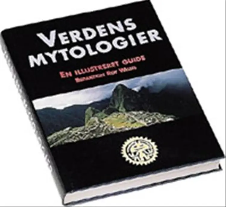 Verdens mytol. af -