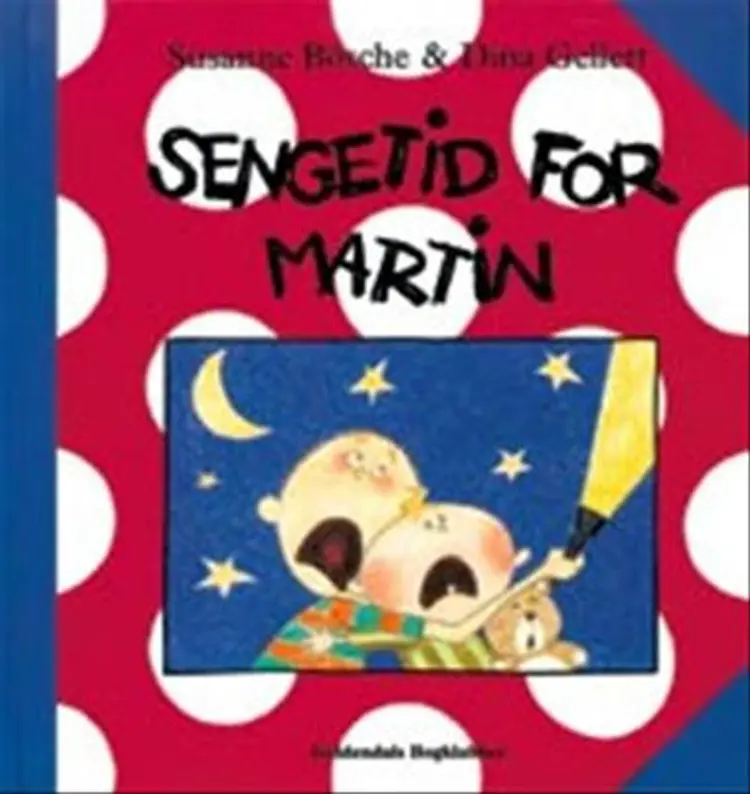 Sengetid for Martin af .
