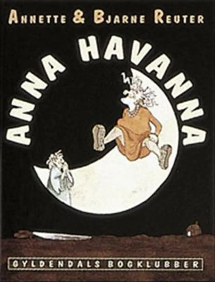 Anna Havanna af -