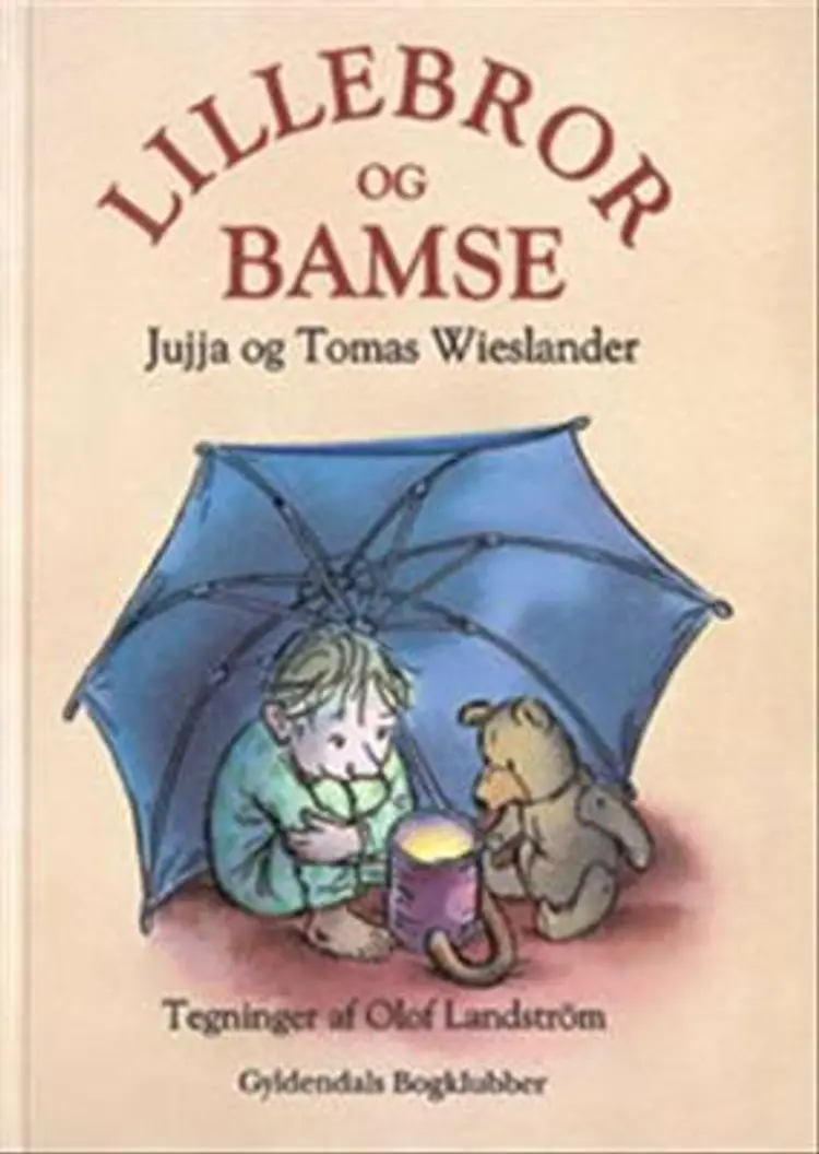 Lillebror og Bamse af -