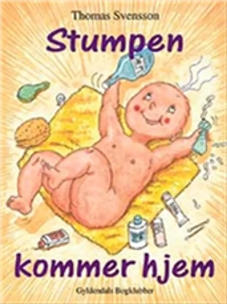 Stumpen Kommer Hjem af -