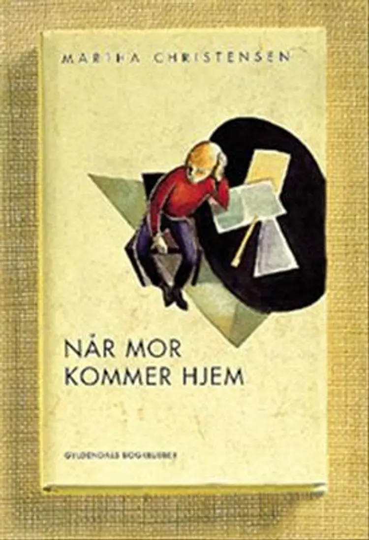 Når mor kommer hjem af -